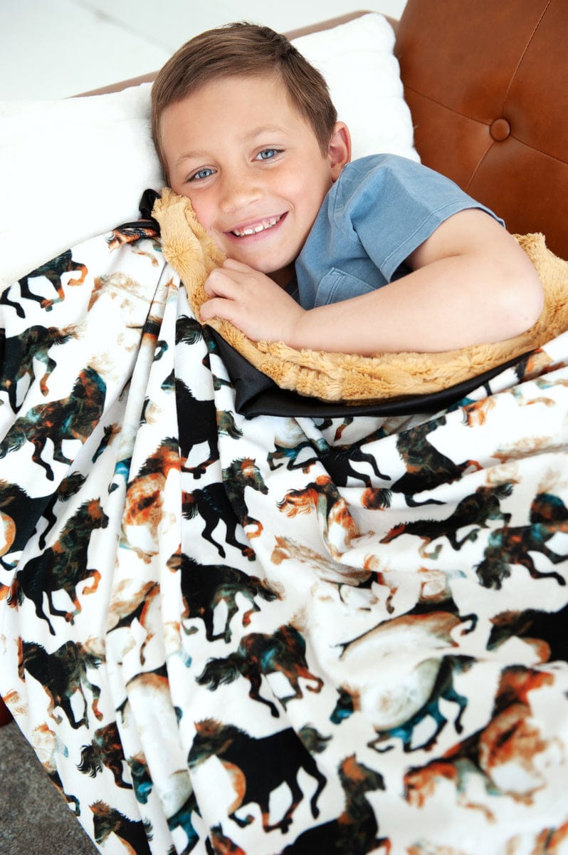 Stallion Blanket