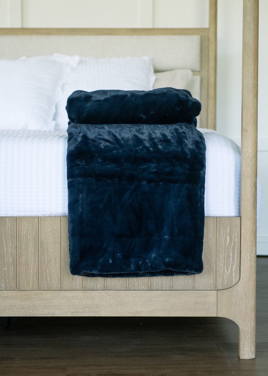 Lush Night Sky Blanket