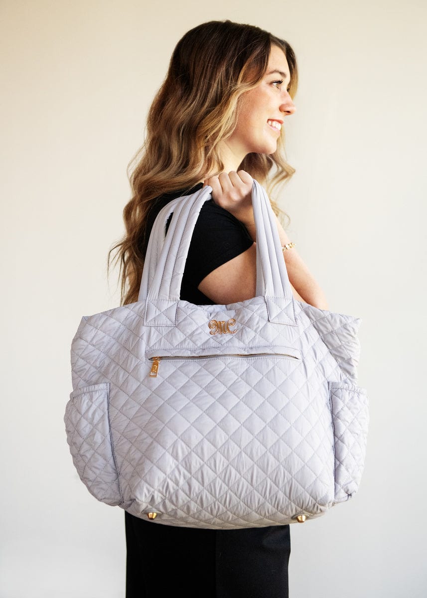 Everything Bag - Silver Birch