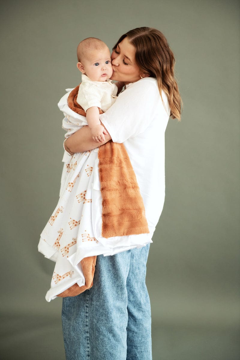 Little Giraffe Blanket