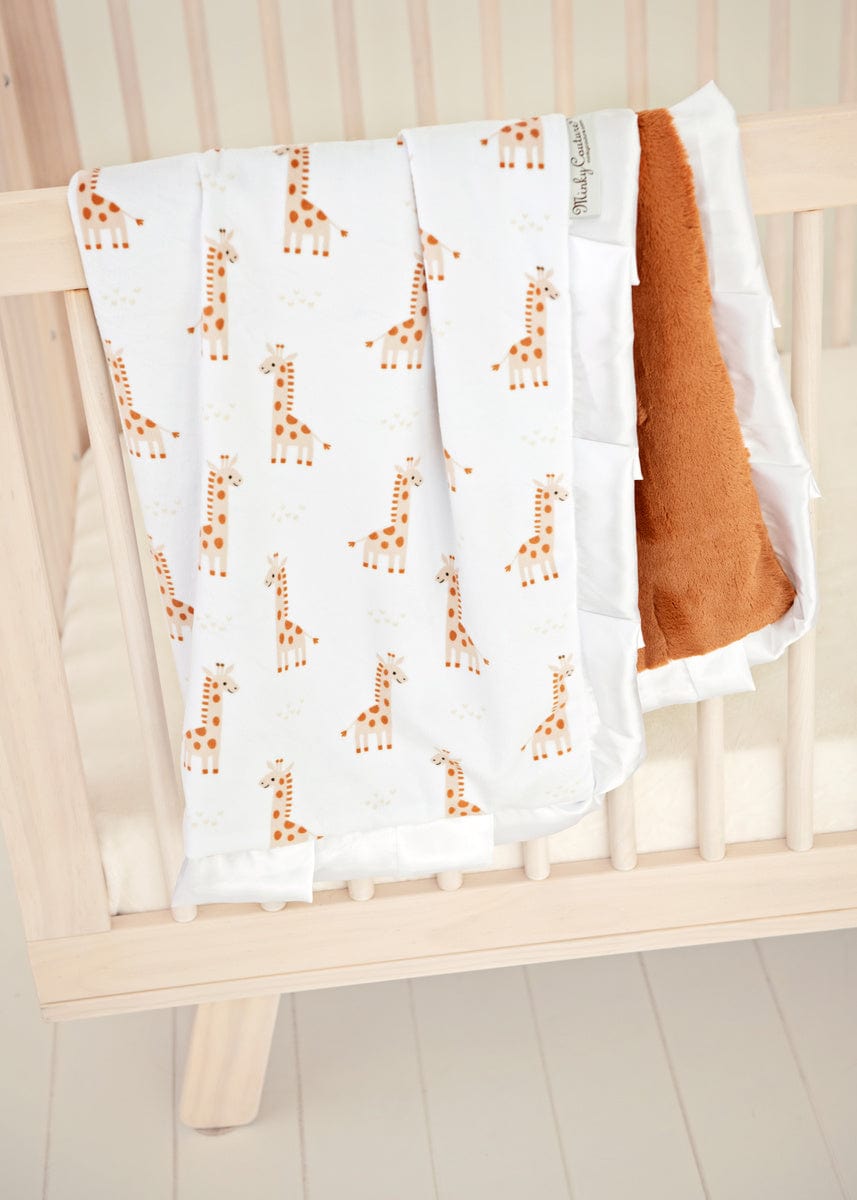 Little Giraffe Blanket