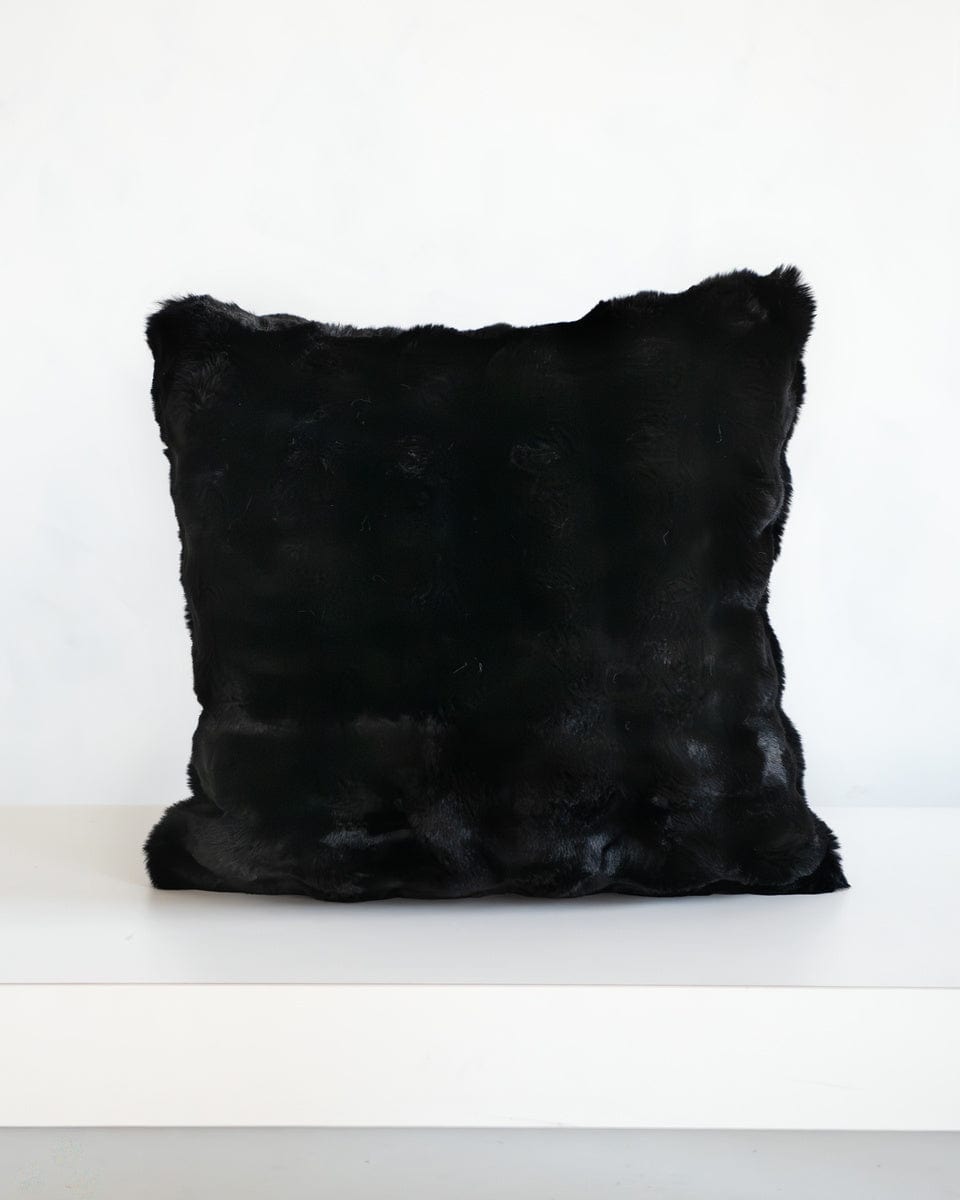 Square | Black Cloud Sham