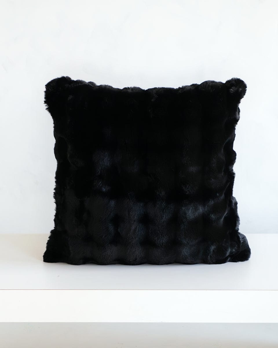 Euro | Black Cloud Sham