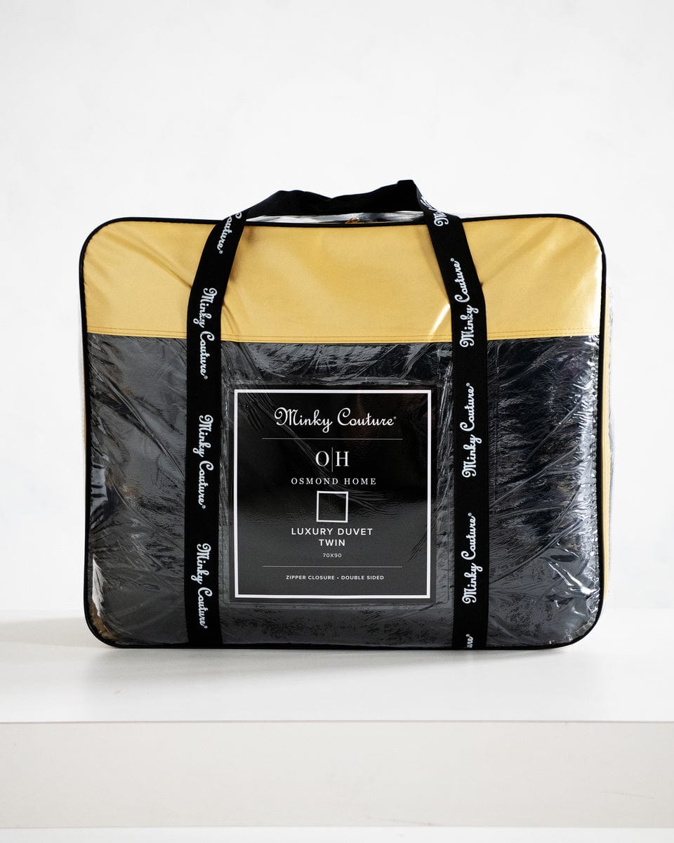 Twin | Black Cloud Duvet