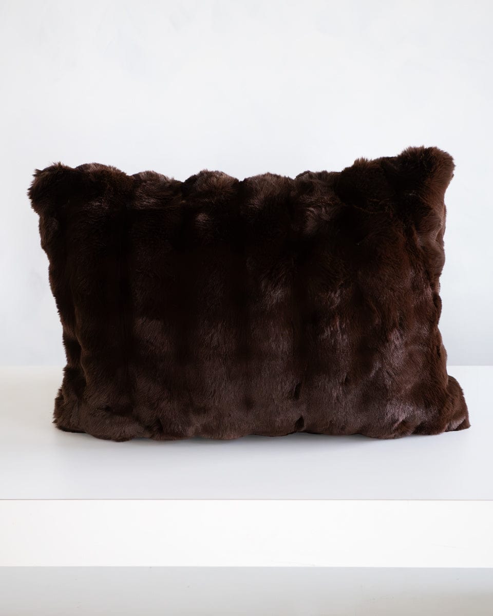 Standard | Chocolate Cloud Sham