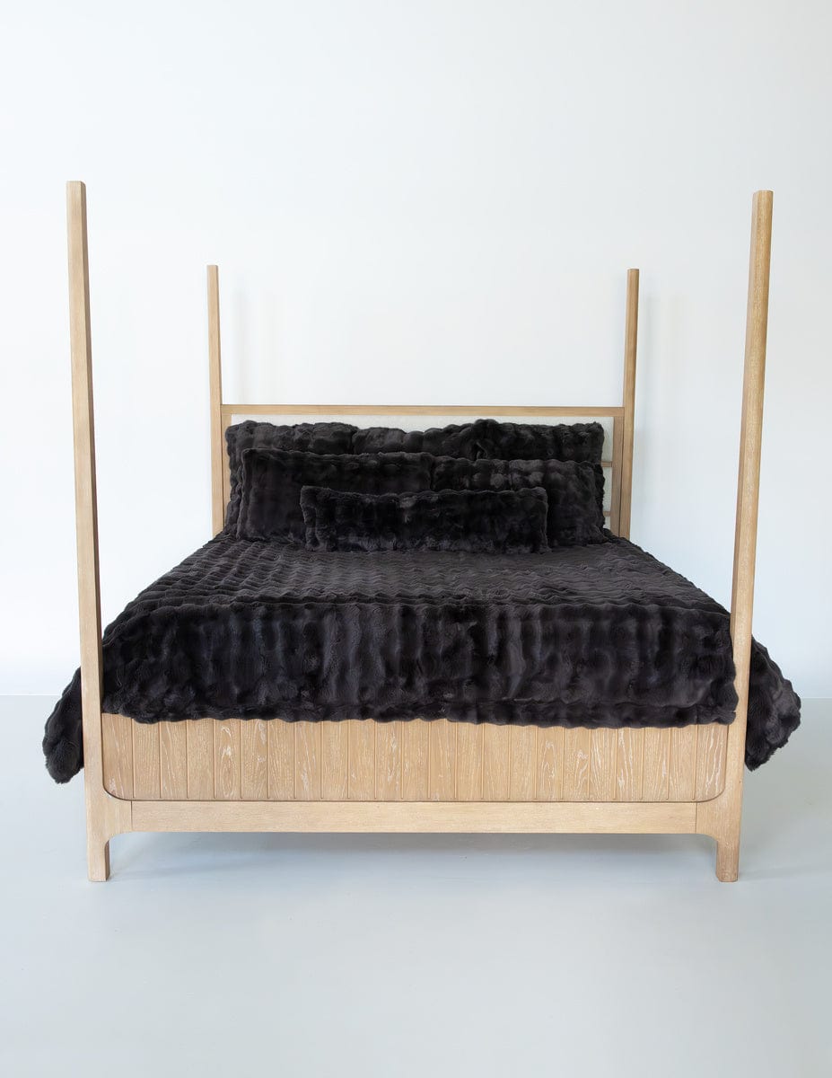 Charcoal Cloud Duvet