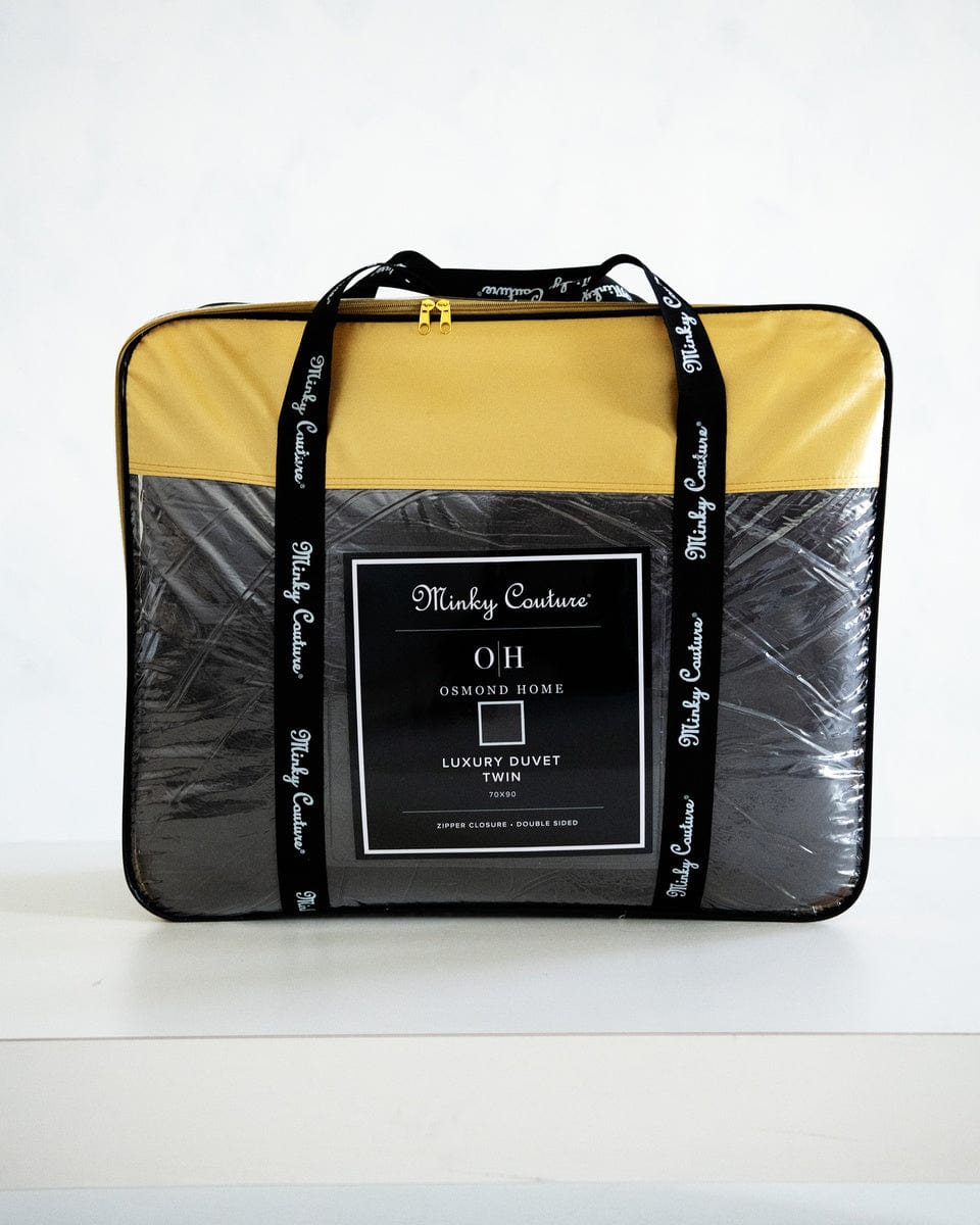 Twin | Charcoal Cloud Duvet