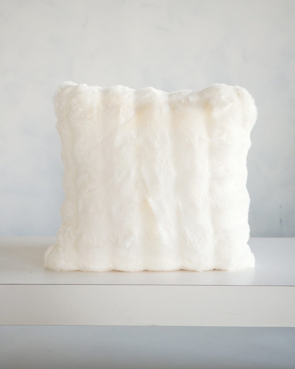 Square | Cream Cloud Sham