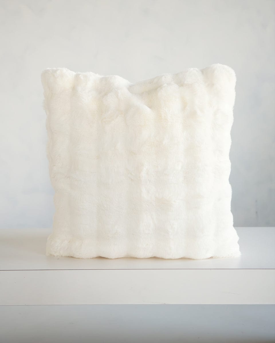 Euro | Cream Cloud Sham