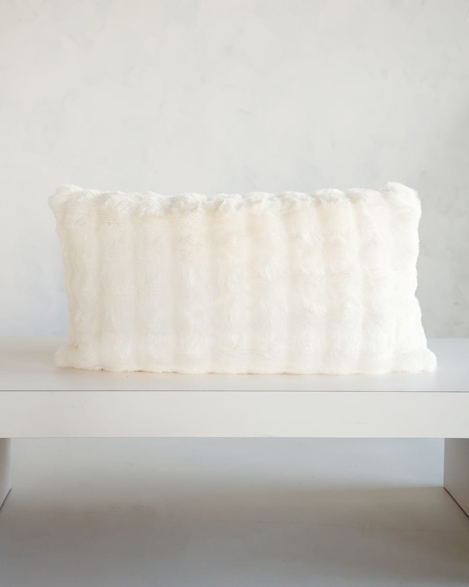 King | Cream Cloud Sham