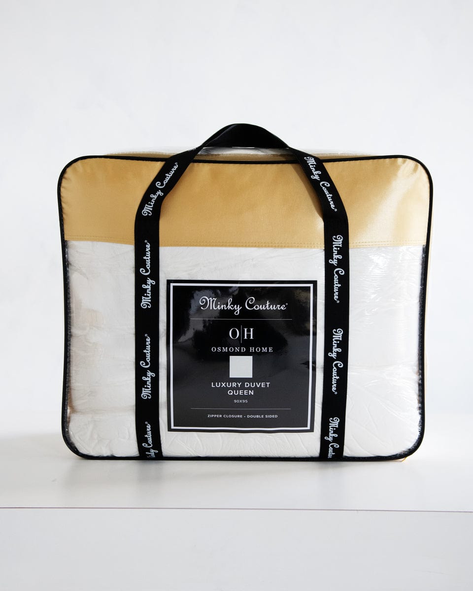 Queen | Cream Cloud Duvet