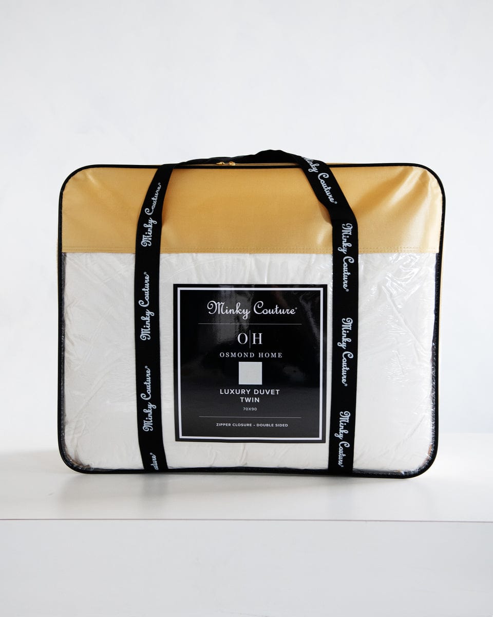 Twin | Cream Cloud Duvet