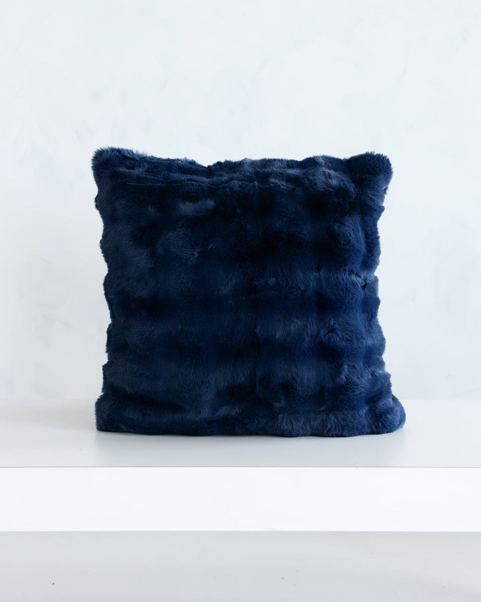 Square | Navy Cloud Sham