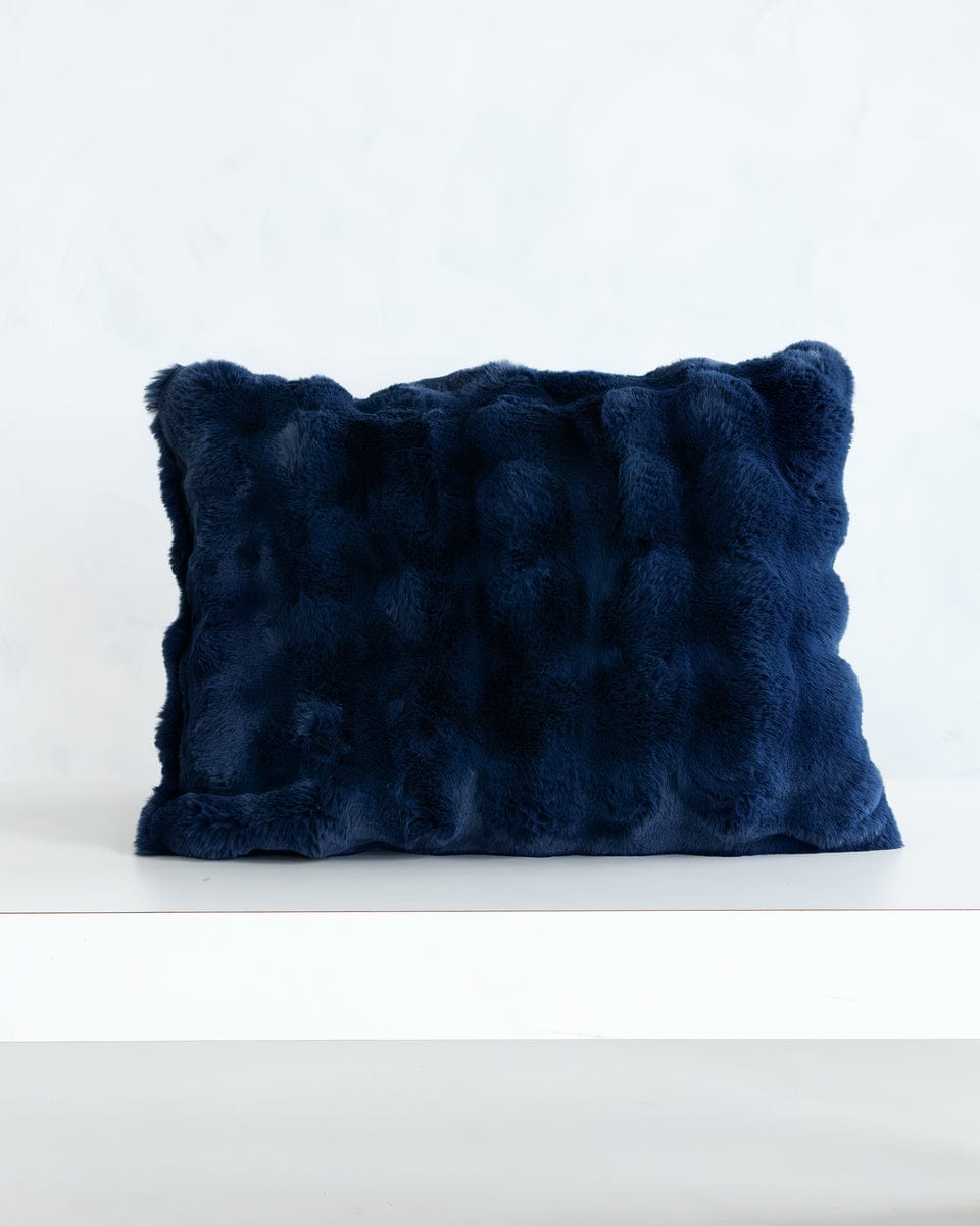 Standard | Navy Cloud Sham