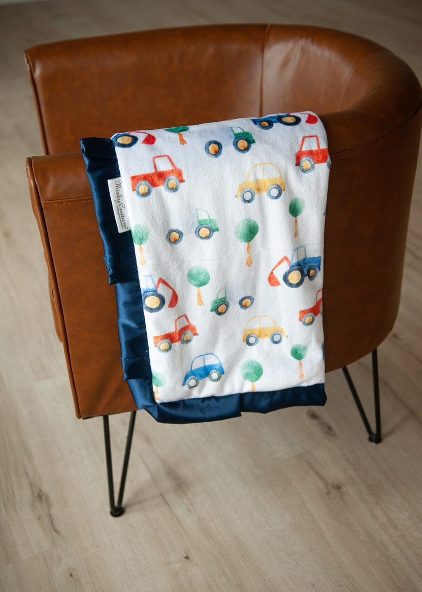 Cars Blanket