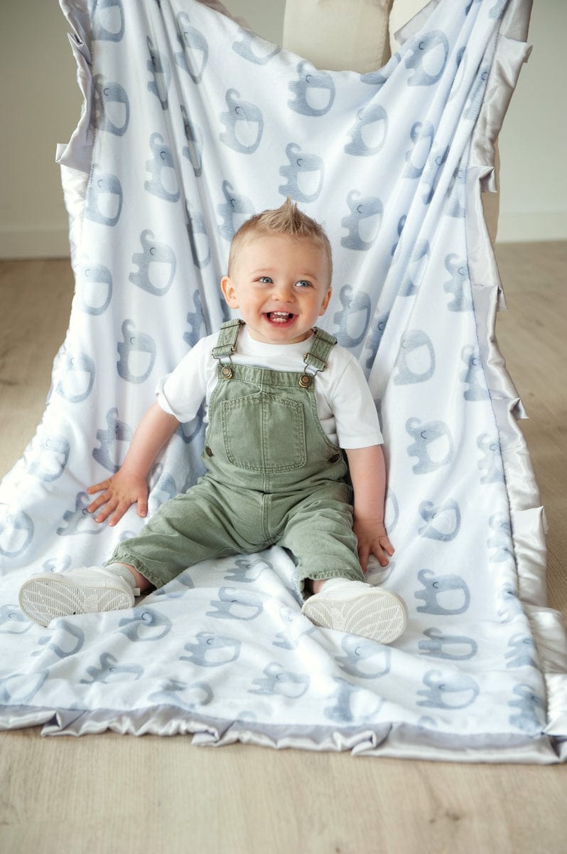 Ele-Fun Silver Blanket