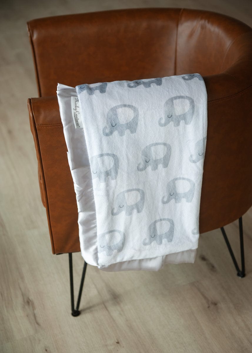 Ele-Fun Silver Blanket