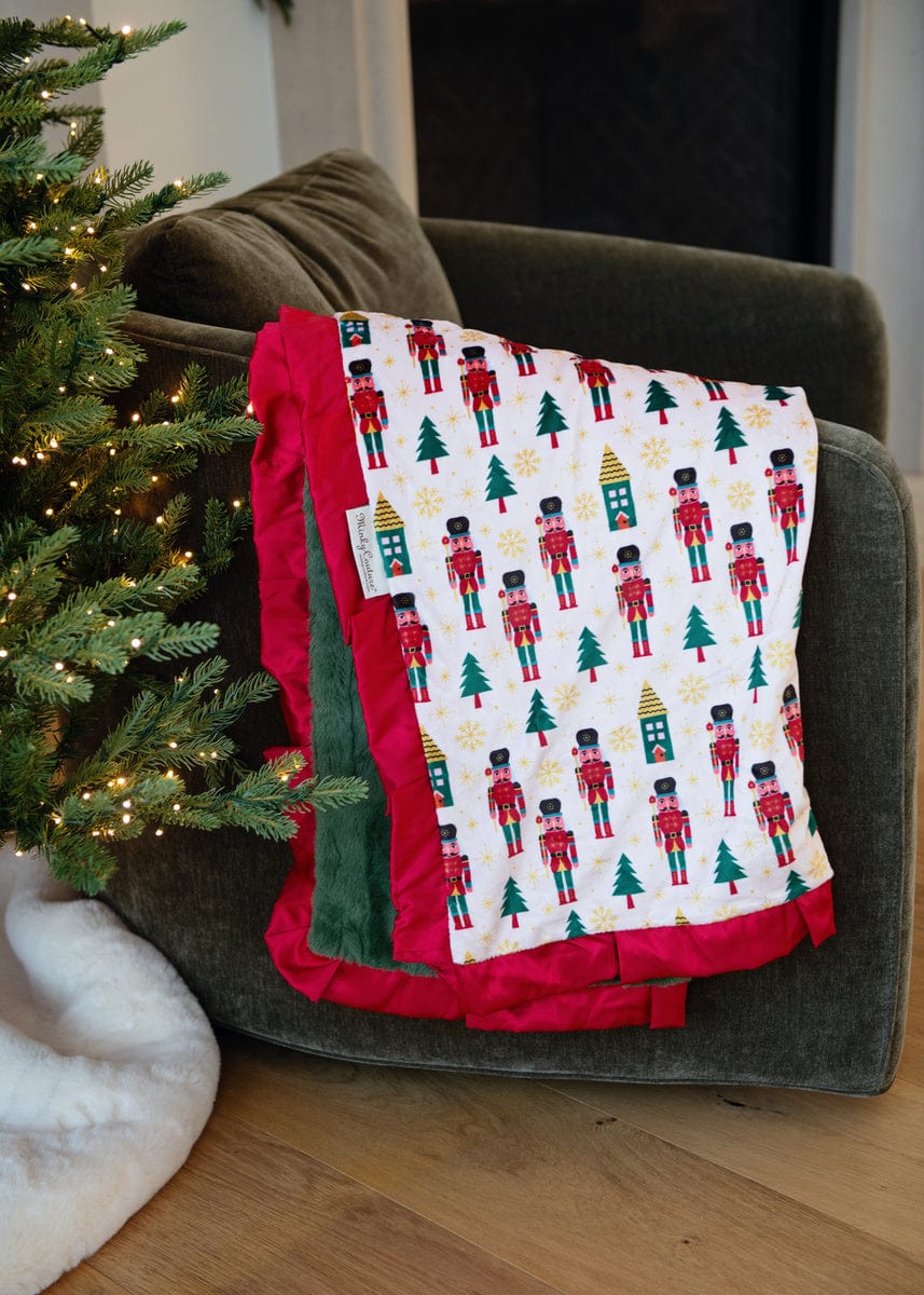 Nutcracker 2025 Blanket
