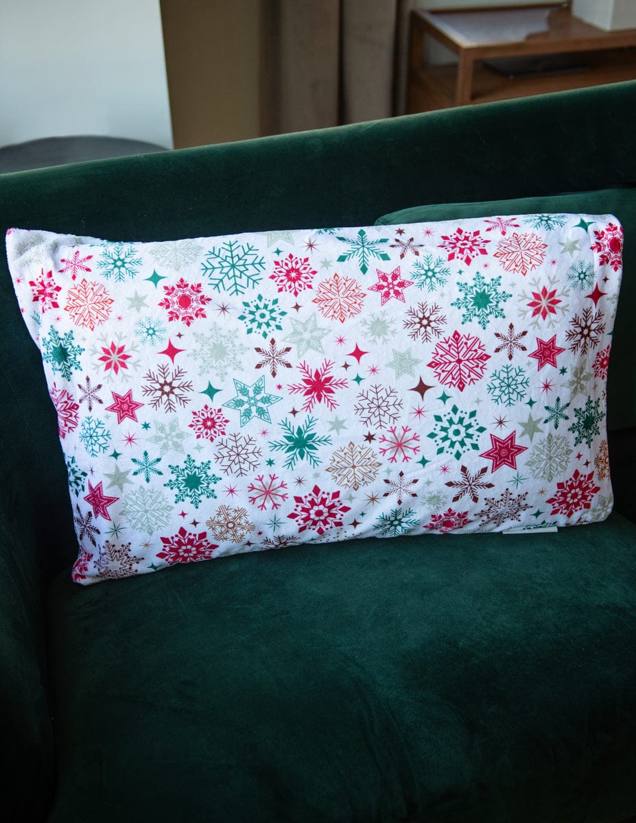 Snowflake 2025 | Christmas Pillowcases 2025