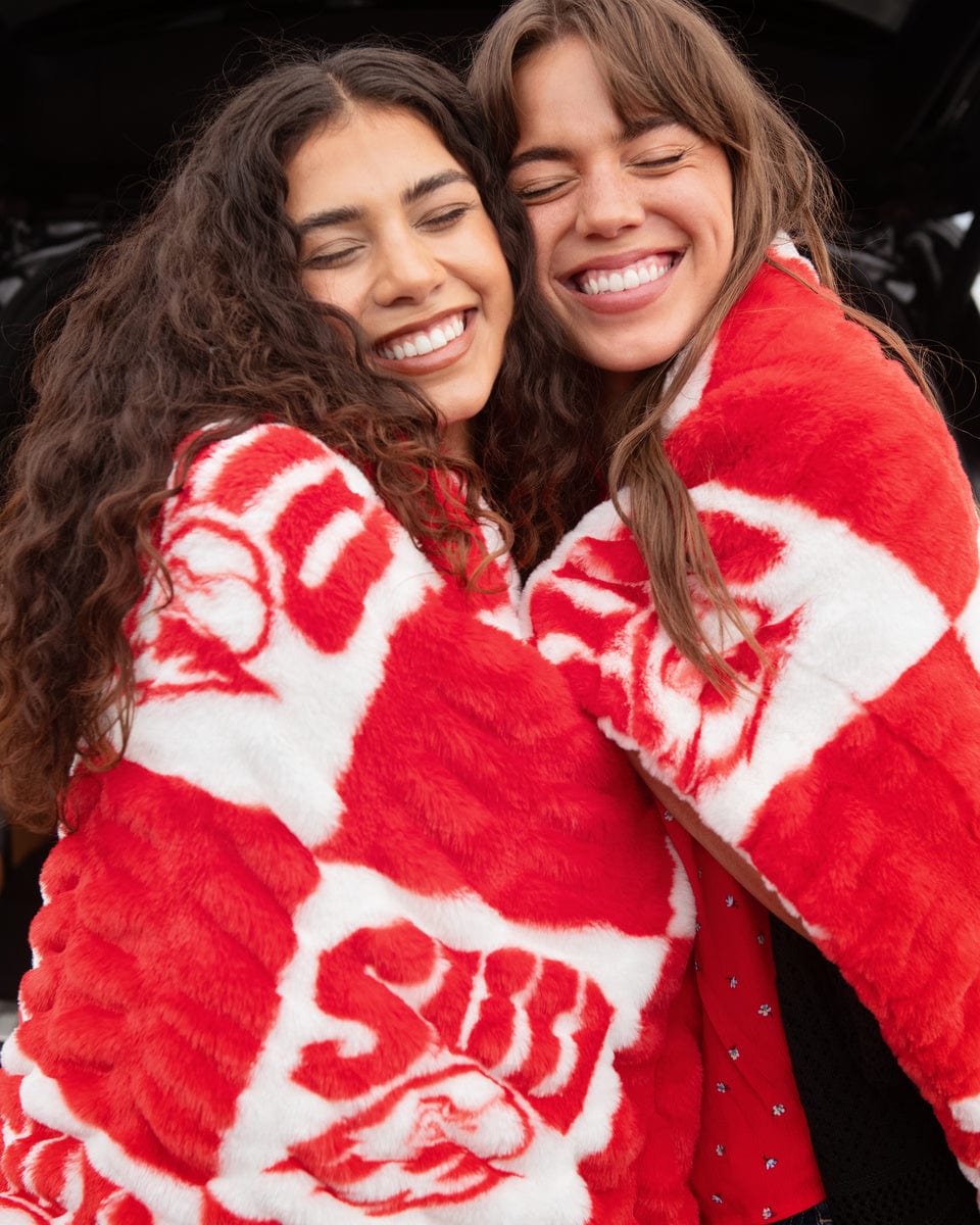 Hugs Southern Utah Thunderbirds Blanket