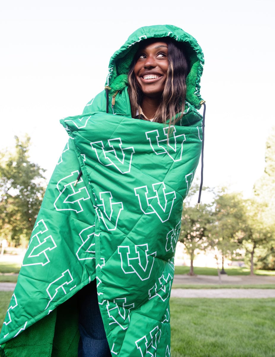 Everywhere Blanket - Utah Valley Wolverines