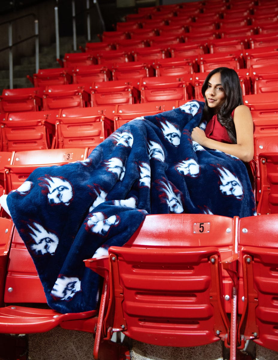 Lush Utah Tech Trailblazers Blanket