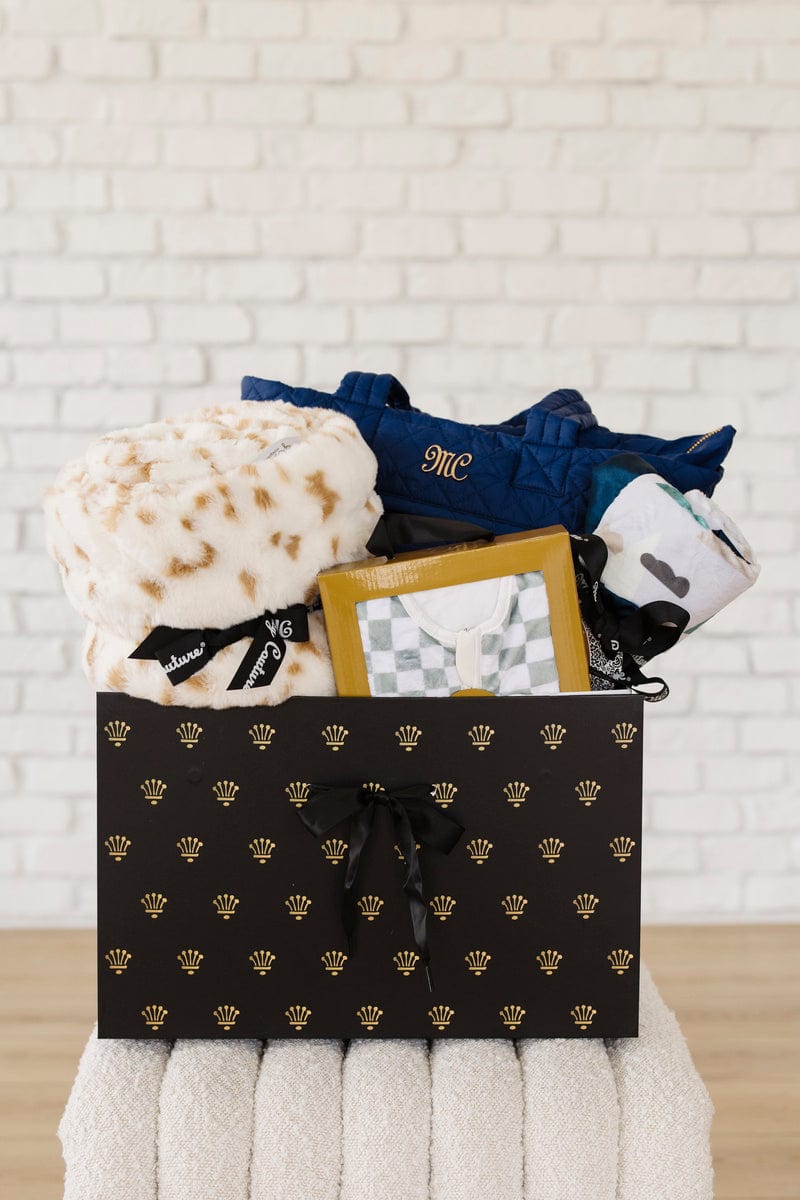 Mountain Tops Baby Box