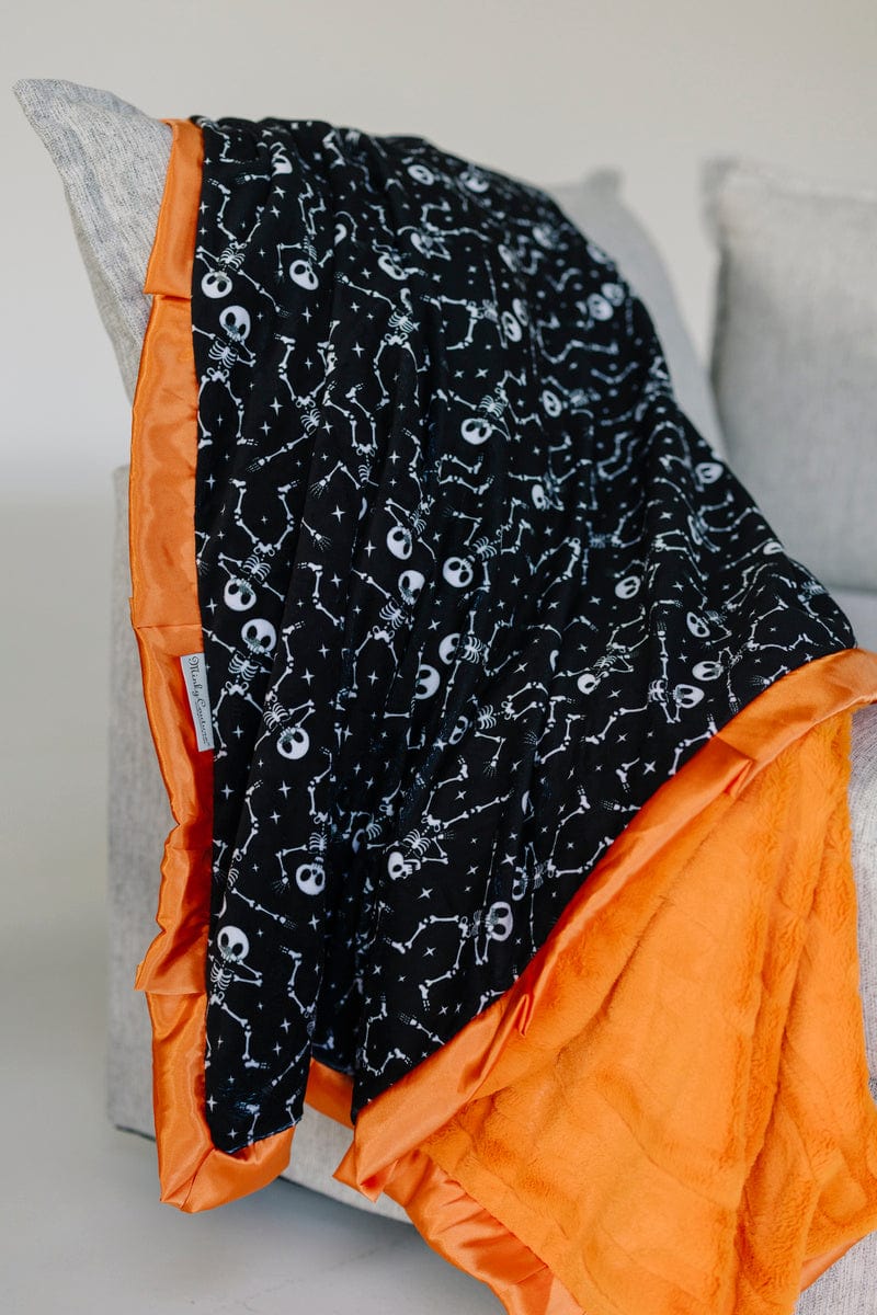 Skeleton Blanket