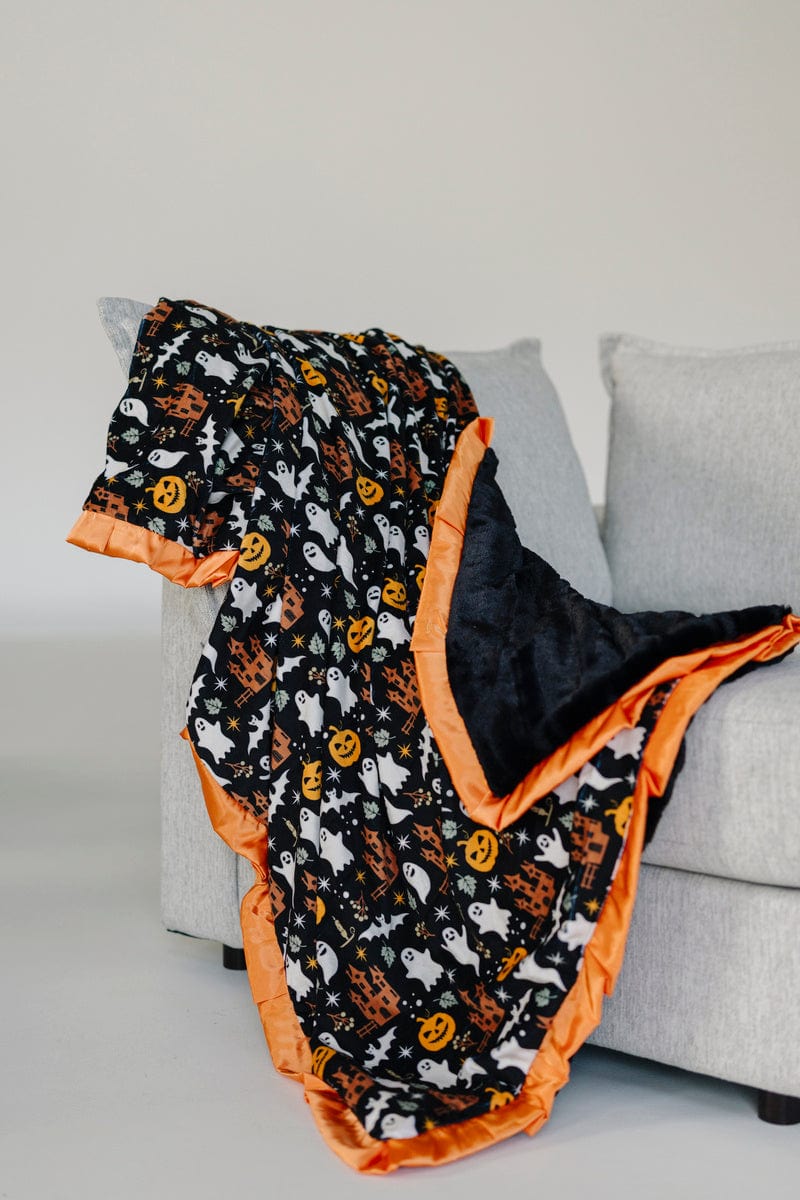 Spooky Night Blanket