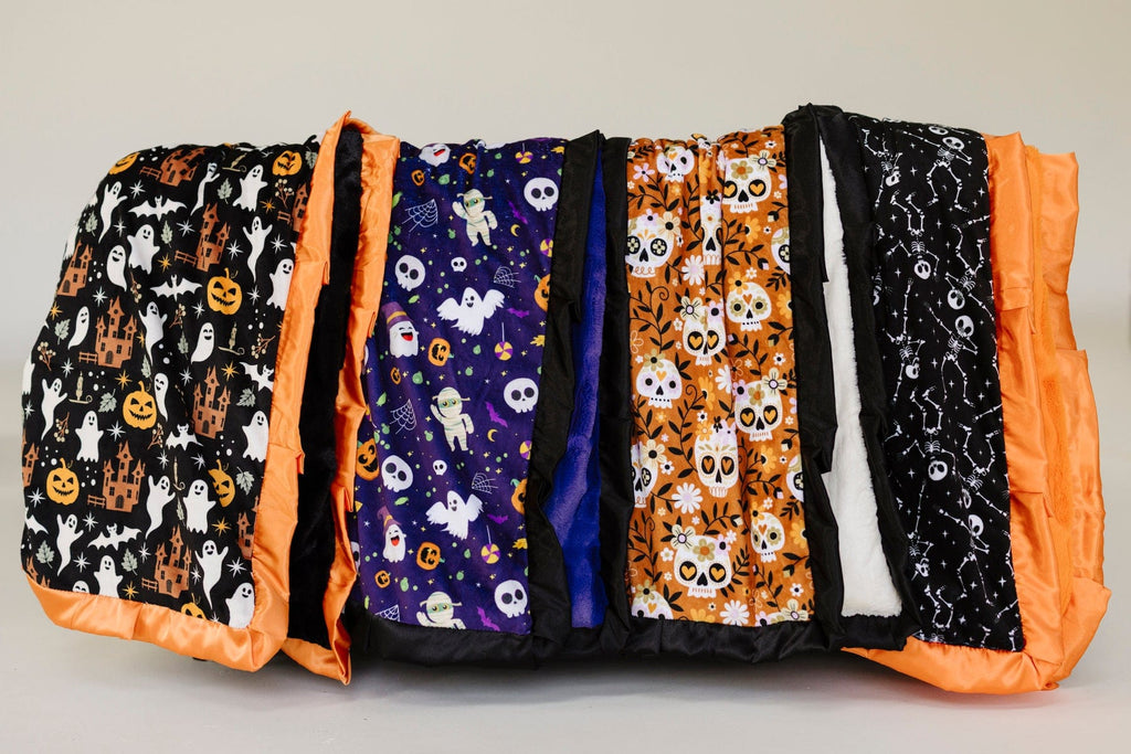 Day of the Dead Blanket