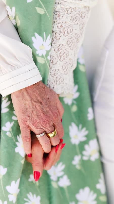 Spring Wildflower Blanket