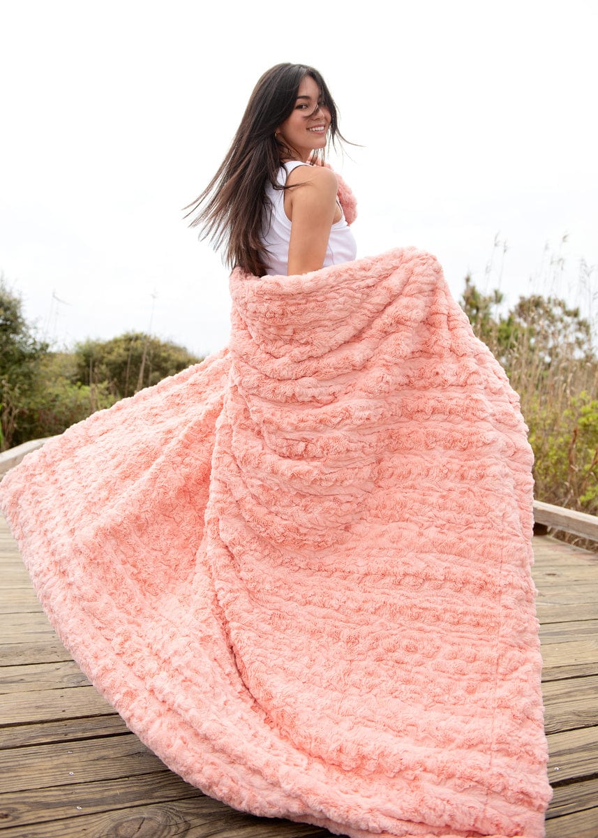 Ultra Sorbet Spring Blossom Blanket