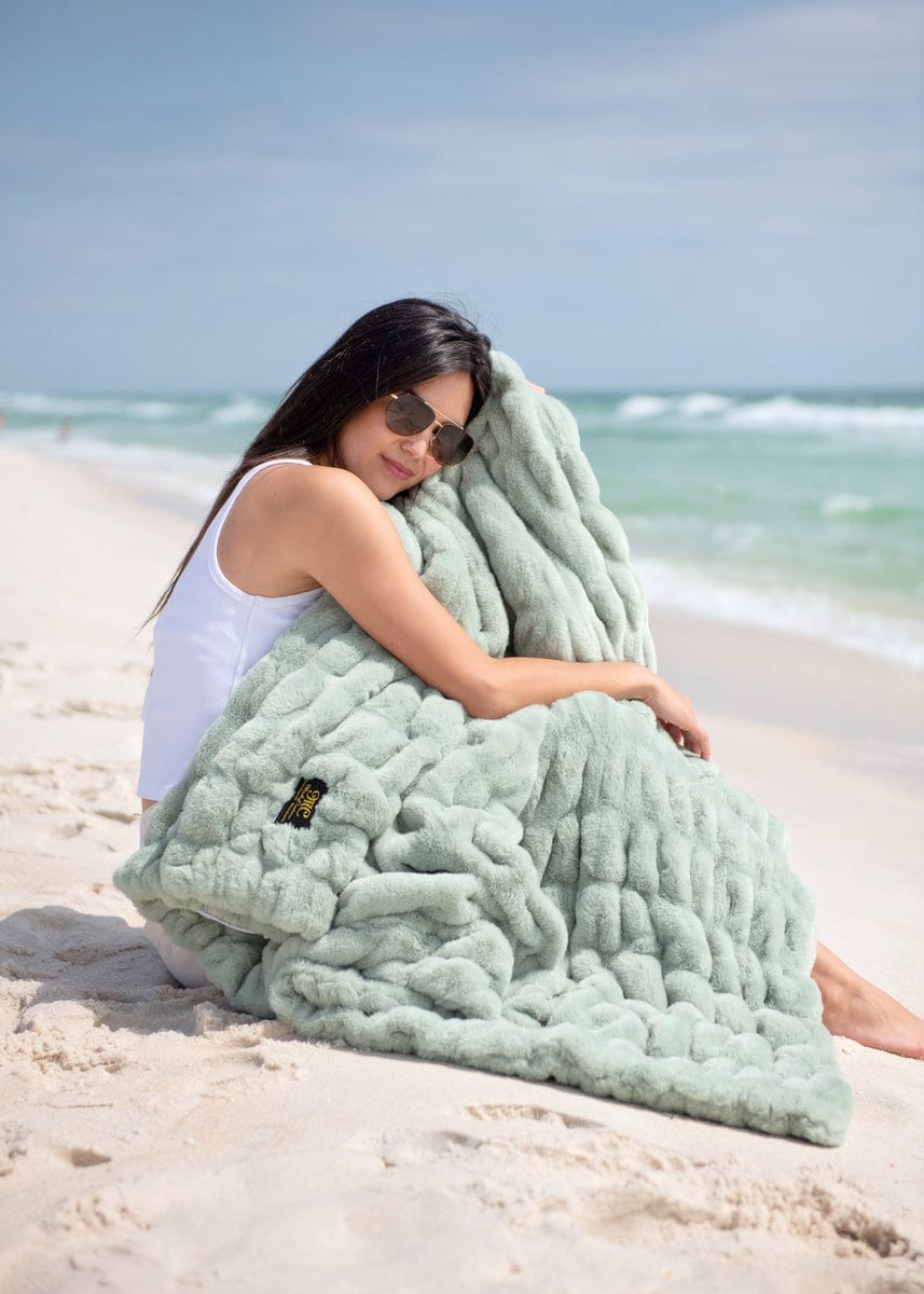 Hugs Mist Blanket