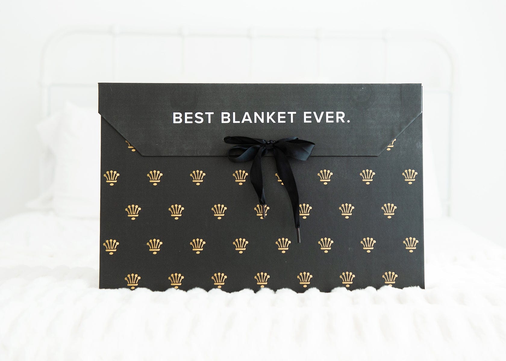 Large - Black Ribbon |