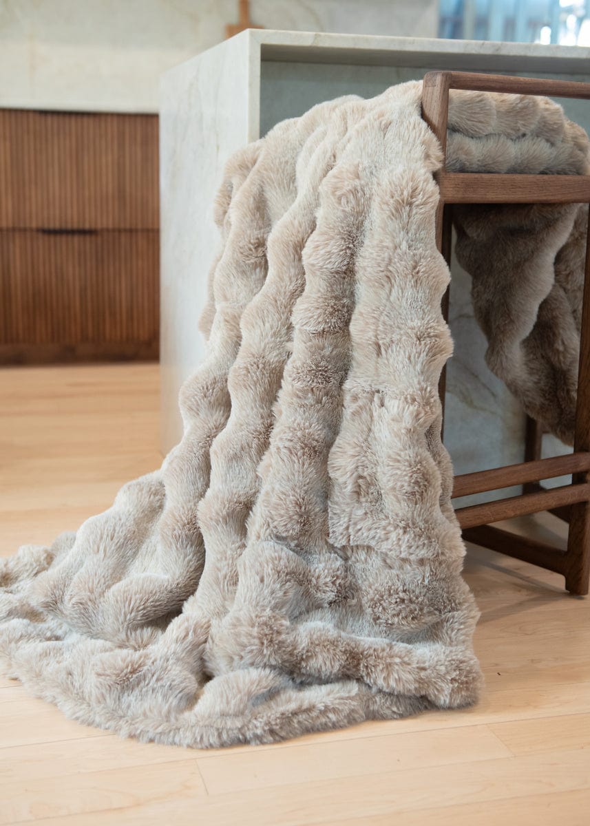 Premium Cloud Heirloom Sand Blanket