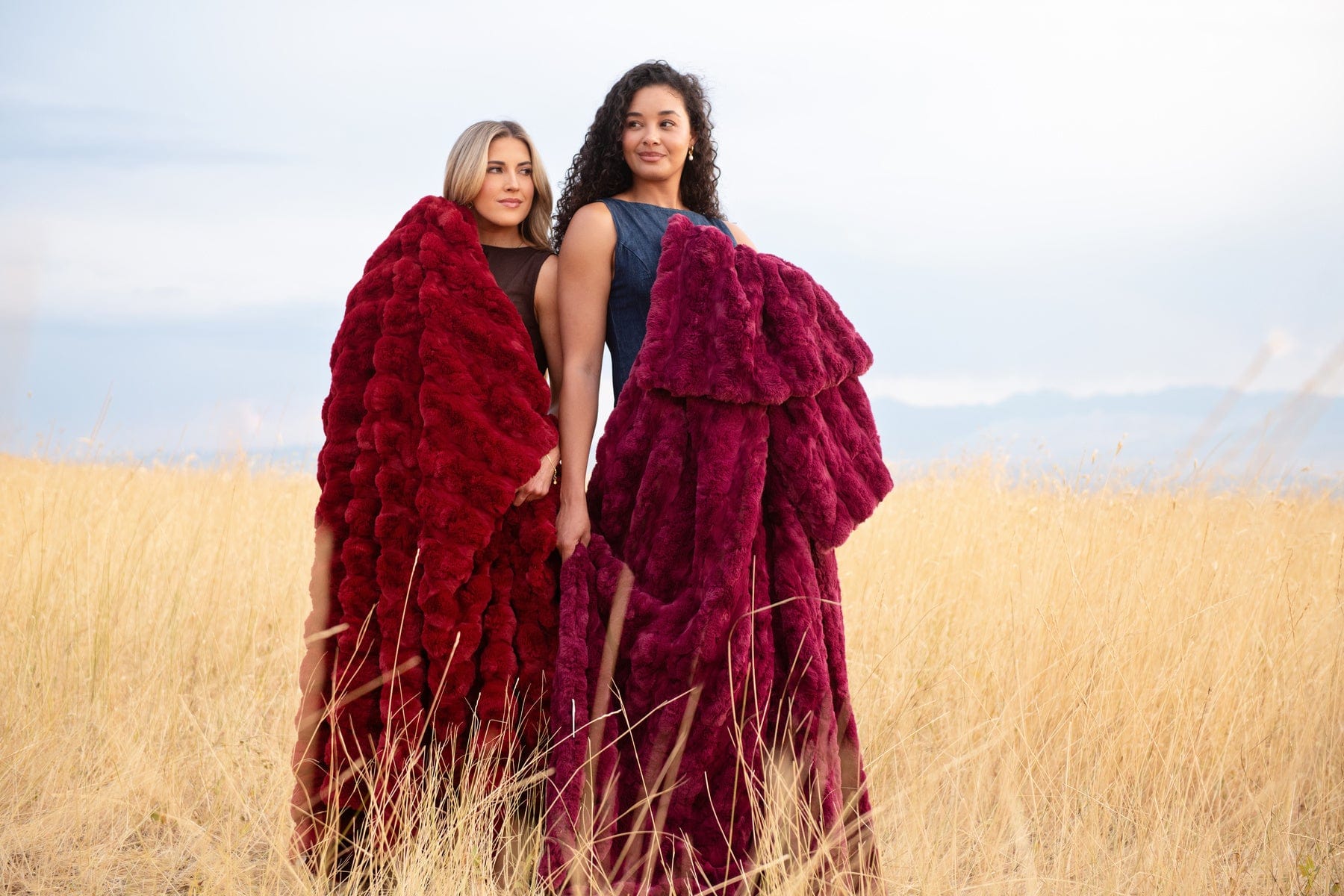 Ultra Sorbet Rhubarb Blanket