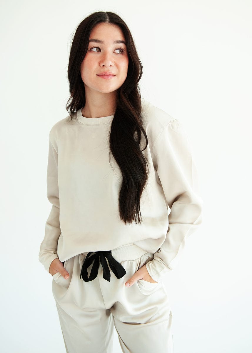 Must be Satin Pajamas - Ancient Scroll