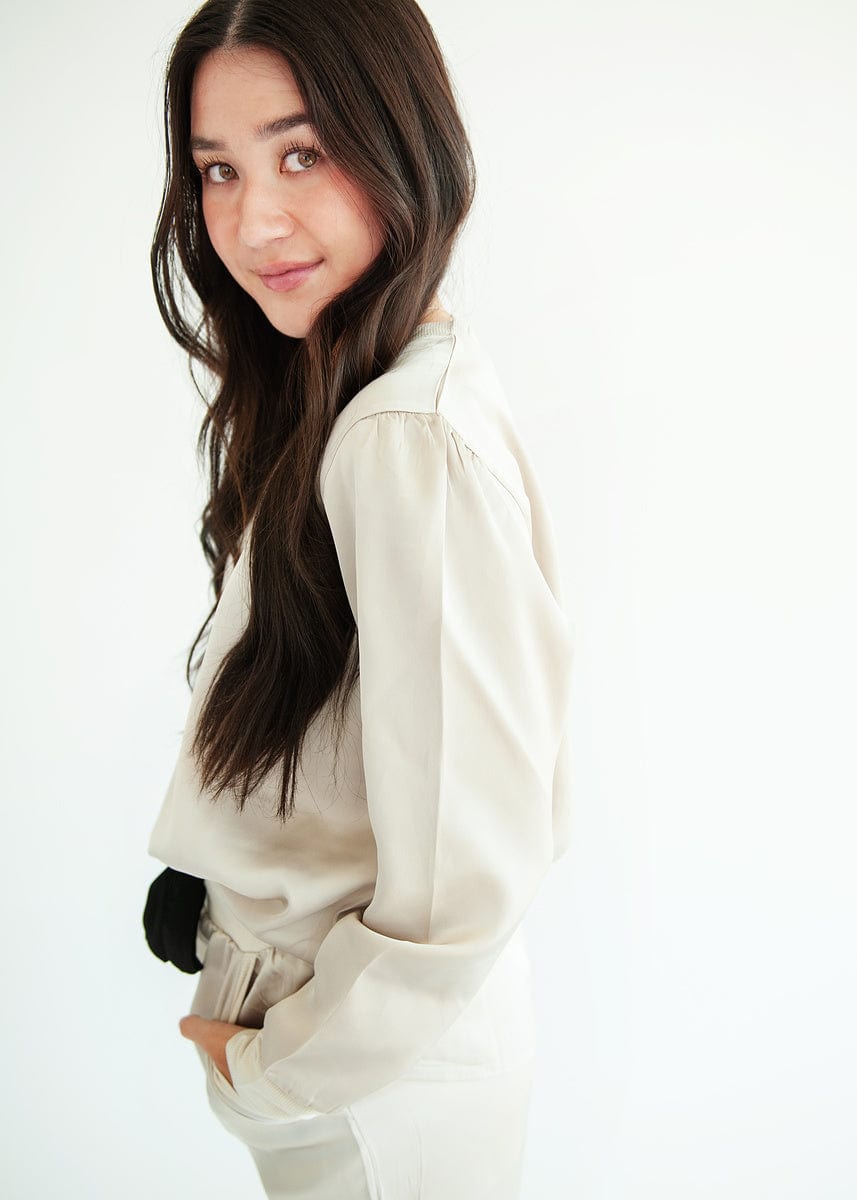 Must be Satin Pajamas - Ancient Scroll