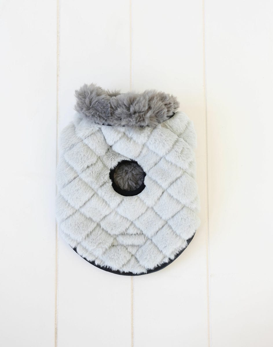 Pet Vest - Dark/Light Gray