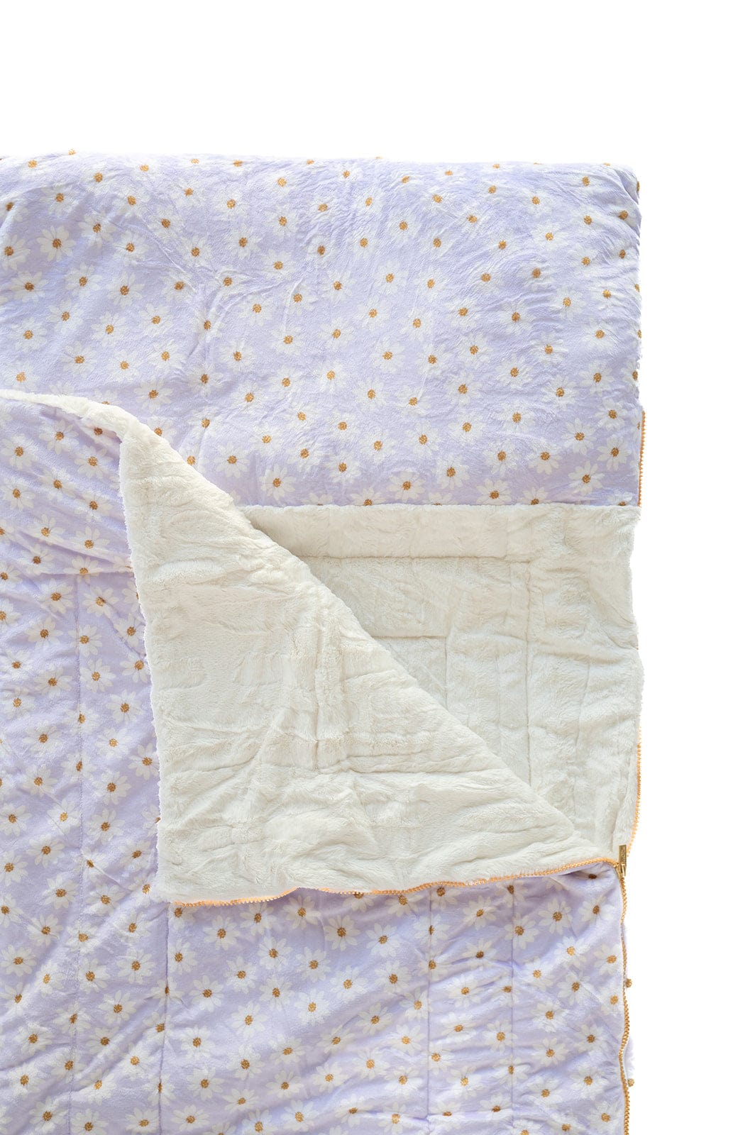Sleeping Bag - Lavender Daisy