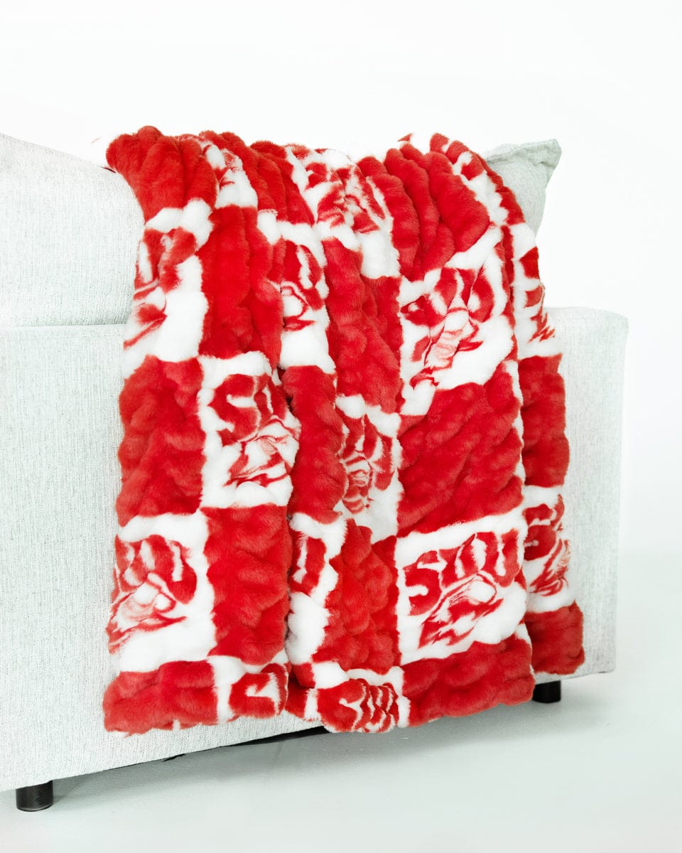 Hugs Southern Utah Thunderbirds Blanket