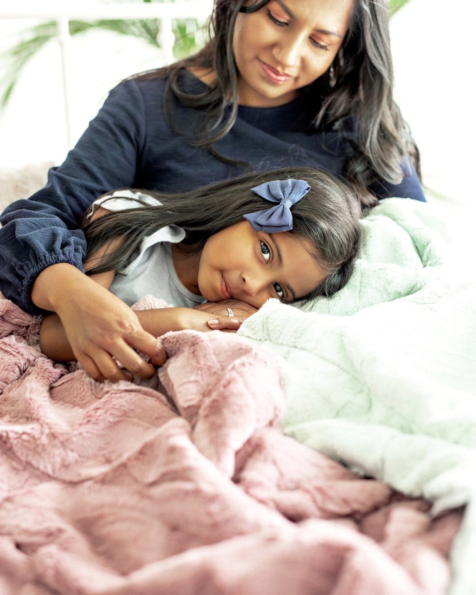 Sorbet Cactus Pear Blanket