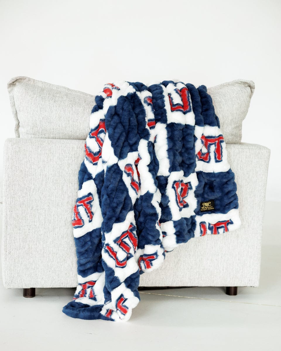Hugs Utah Tech Trailblazers Blanket