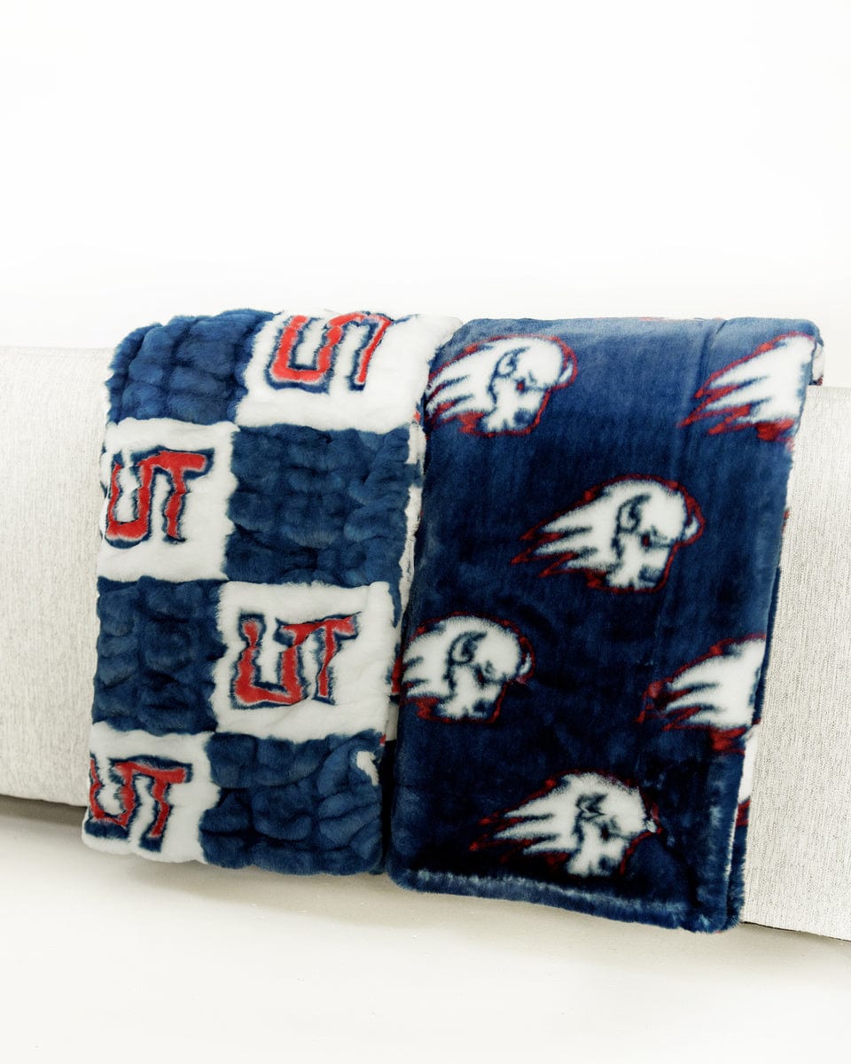 Lush Utah Tech Trailblazers Blanket