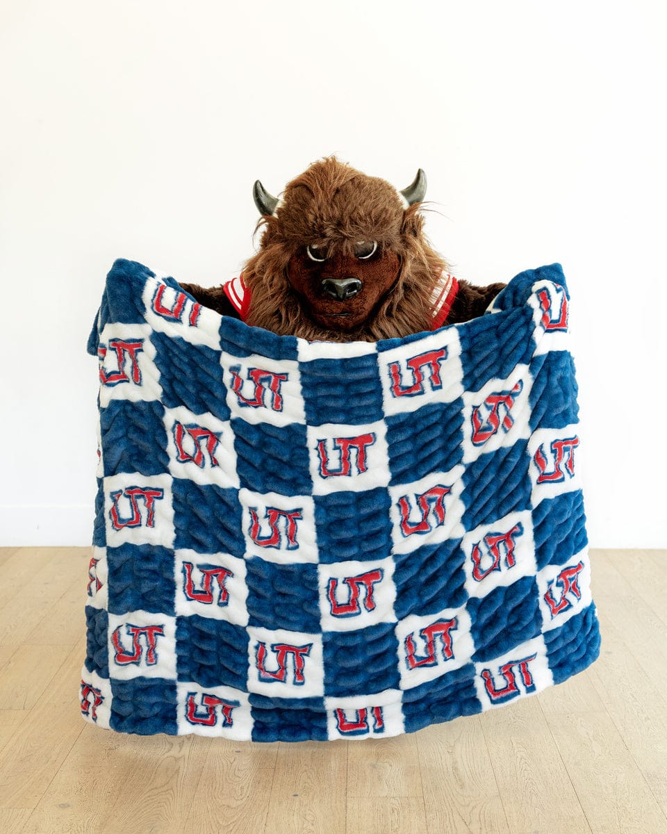 Hugs Utah Tech Trailblazers Blanket