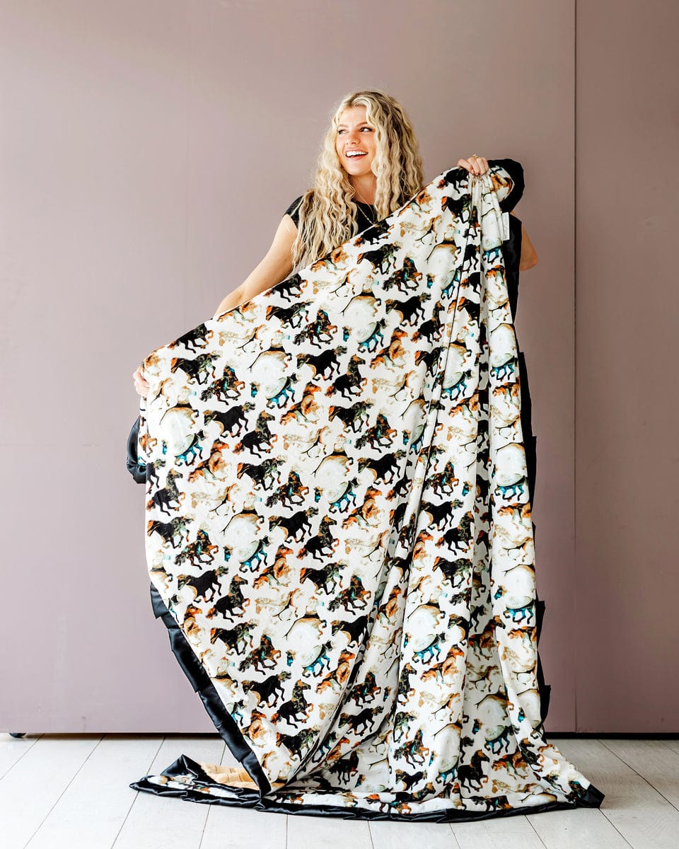Stallion Blanket