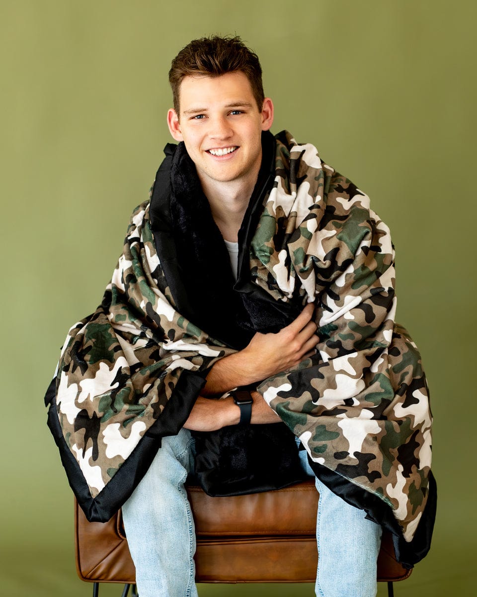 Camo Blanket