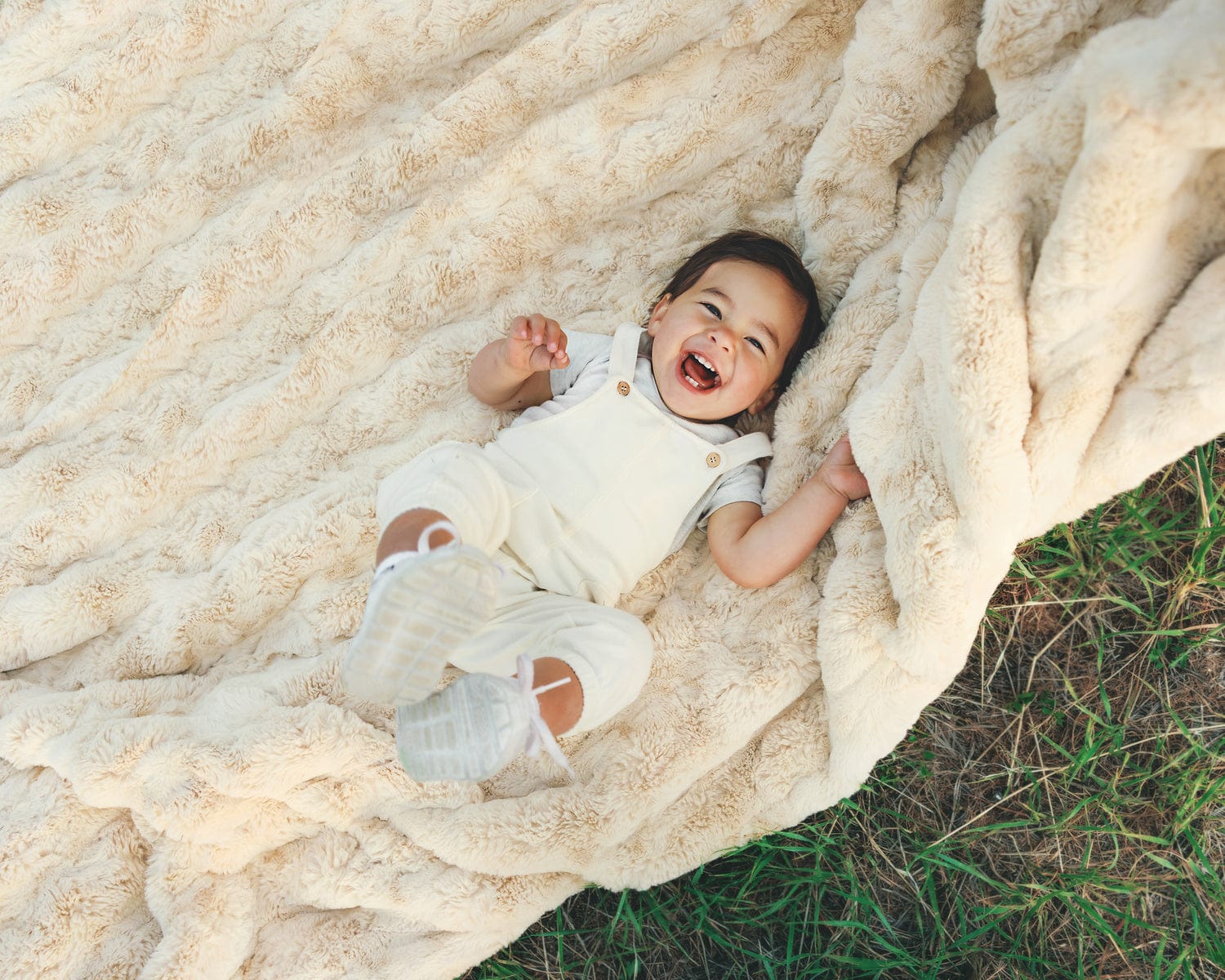 Ultra Sorbet Sand Blanket