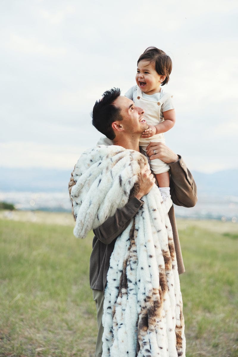 Hugs Appaloosa Blanket