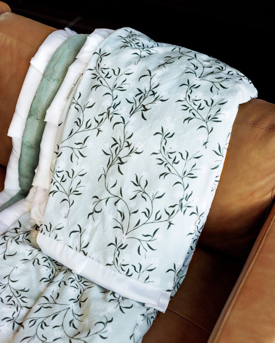 Jasmine Blanket